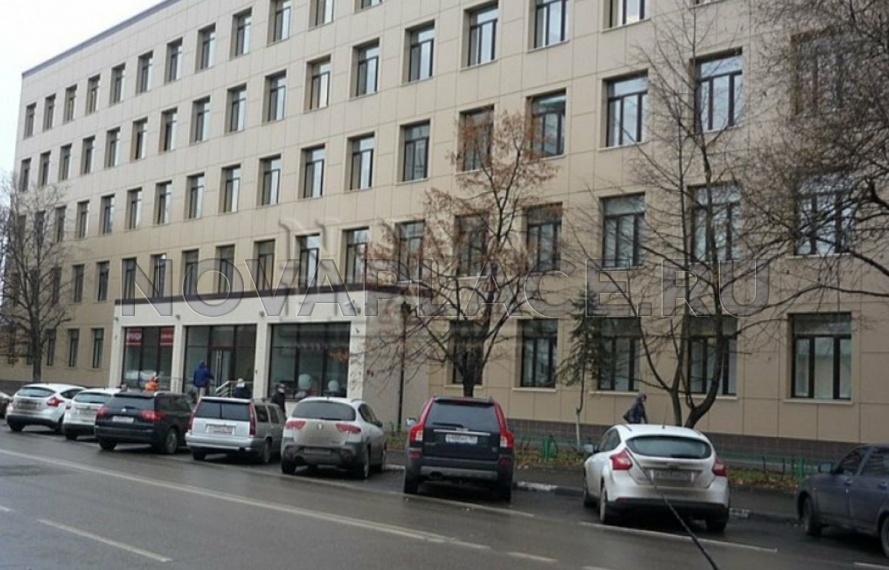 Аренда помещения свободного назначения (ПСН) в Москве 166 м2