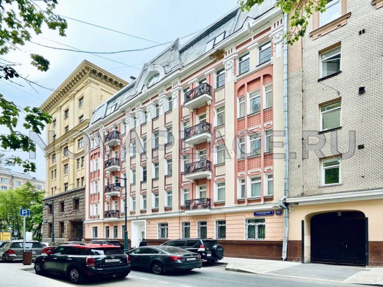 Аренда офиса в Москве 130 м2