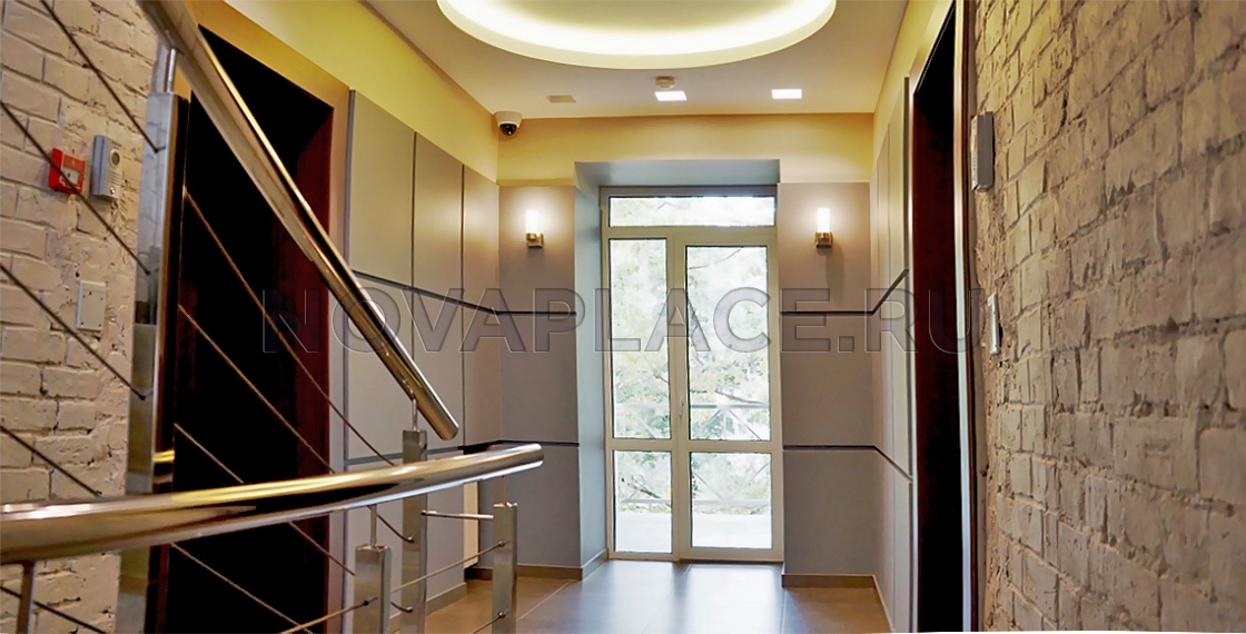 Аренда офиса в Москве 103 м2