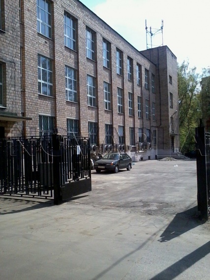 Аренда здания (ОСЗ) в Москве 2400 м2