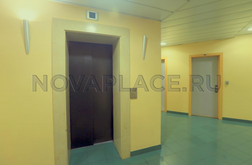 Аренда офиса в бизнес-центре в Москве 100 м2