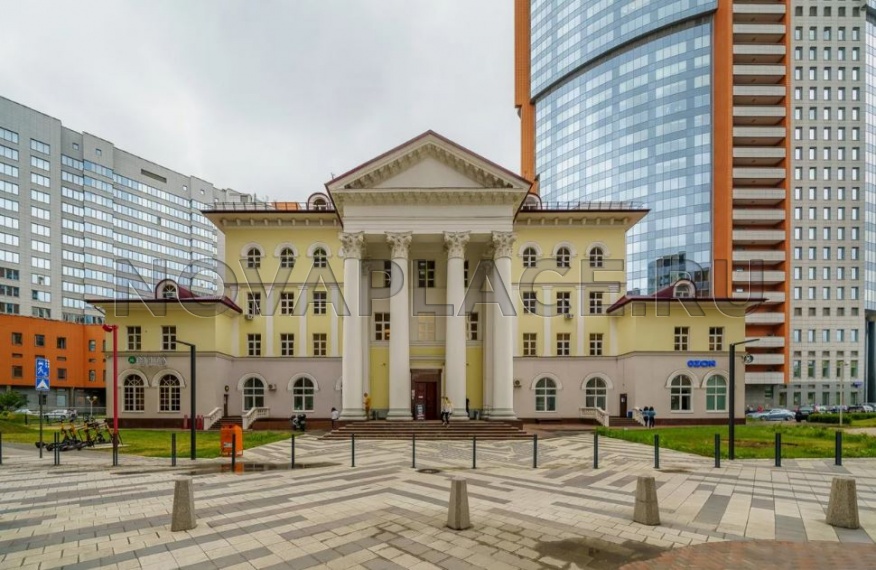 Аренда офиса в Москве 350 м2