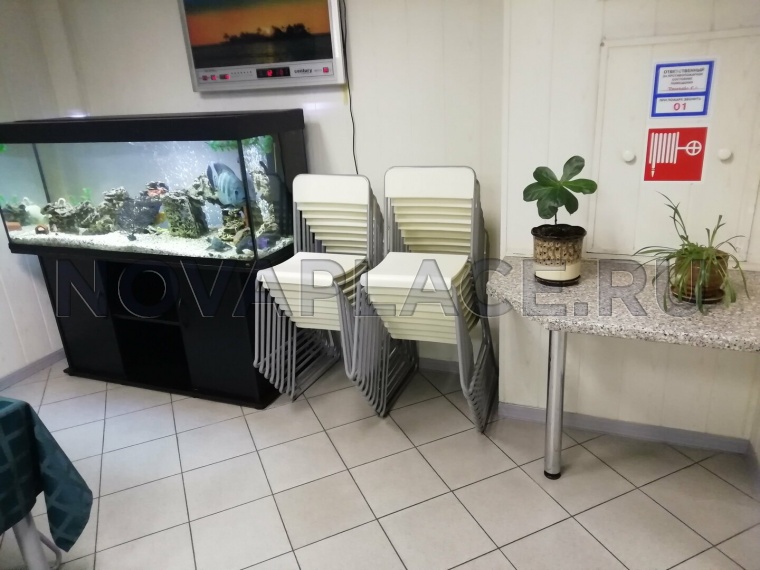 Аренда офиса - ИФНС №31 34 м2