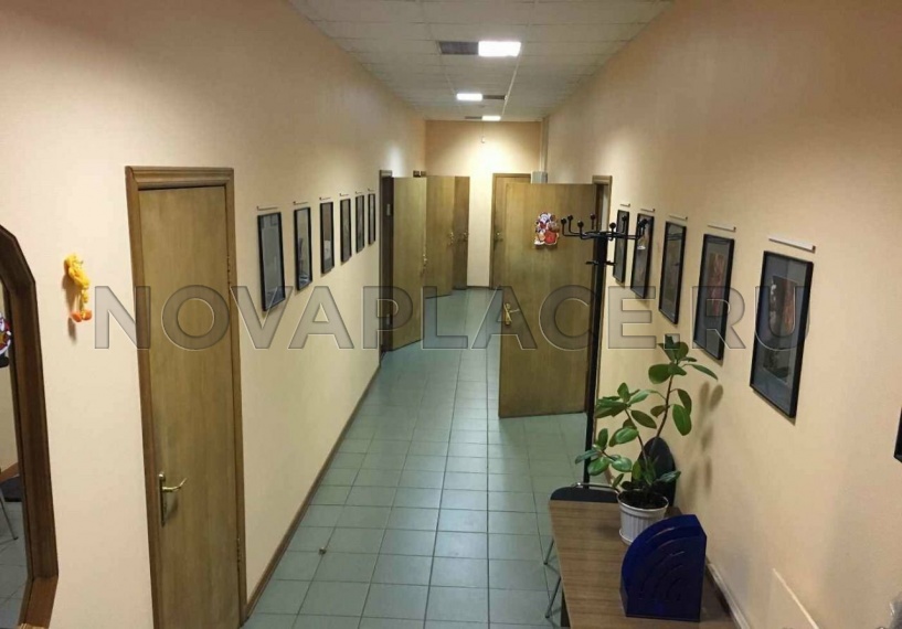 Аренда офиса - ИФНС №33 19 м2