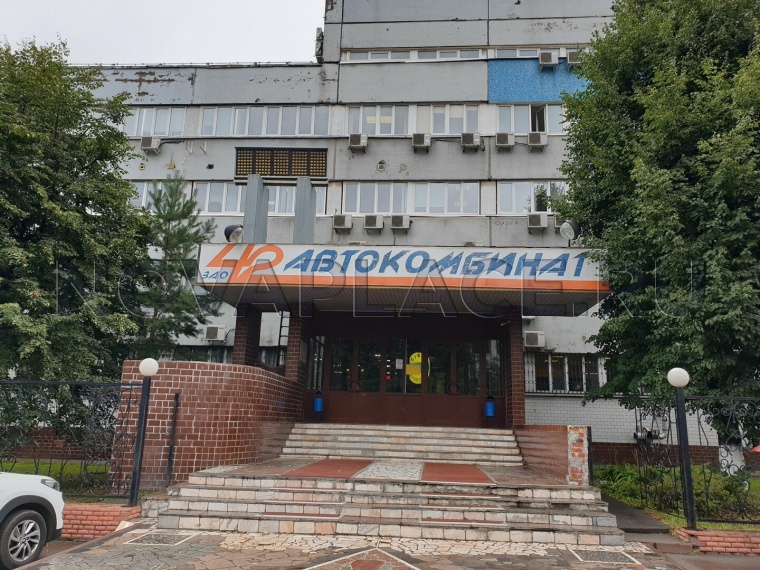 Аренда офиса - ИФНС №29 10 м2