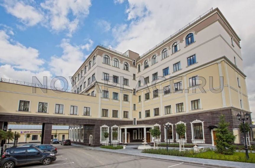 Продажа офиса в Москве 183 м2