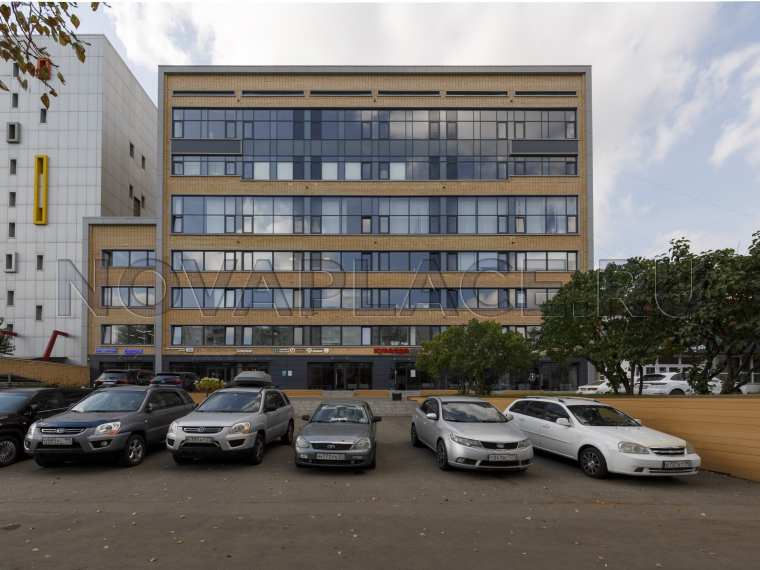 Продажа офиса в Москве 108 м2