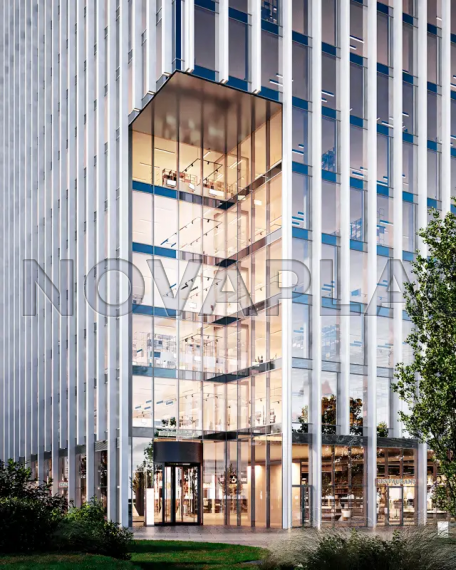 Продажа офиса в Москве 127 м2