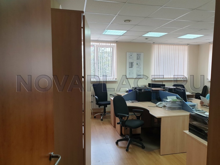 Аренда офиса в Москве 31 м2