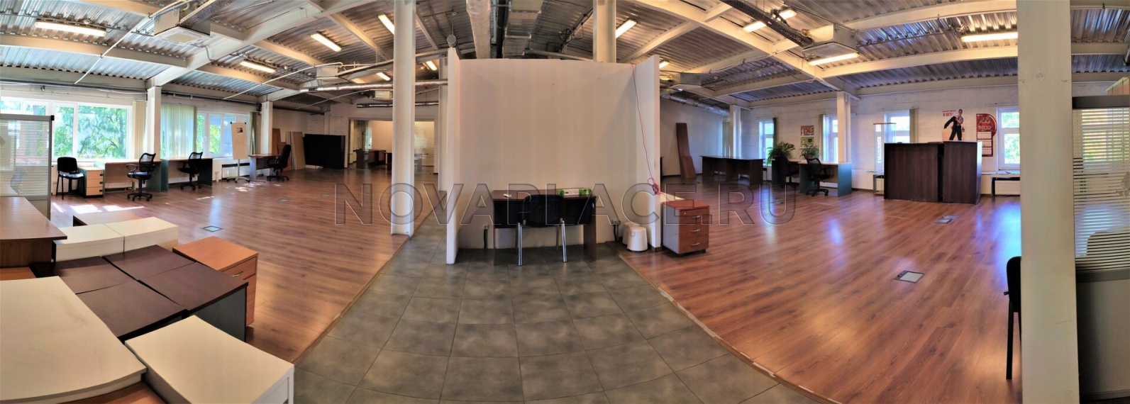 Аренда офиса - ИФНС №20 383 м2