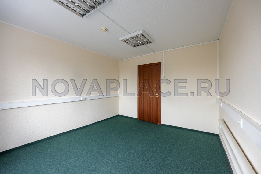 Аренда офиса в Москве 502 м2
