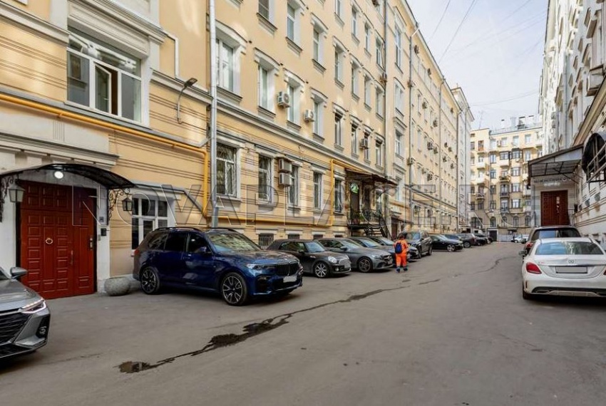 Продажа офиса в Москве 107 м2