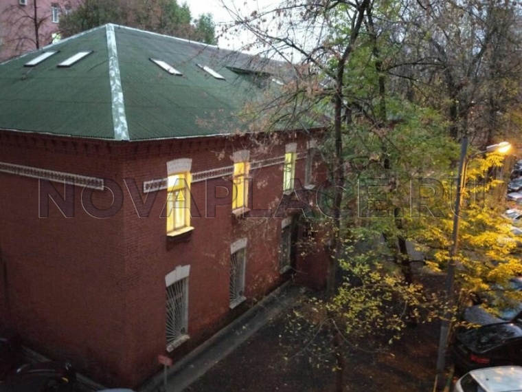 Аренда здания (ОСЗ) в Москве 1110 м2