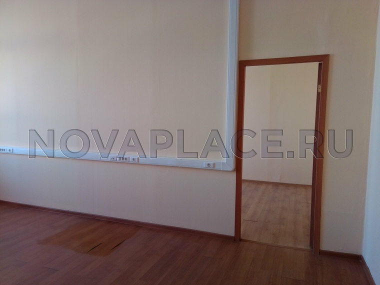 Аренда офиса в административном здании в Москве 55 м2