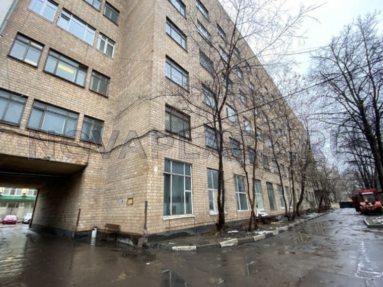 Аренда офиса - ИФНС №6 18 м2