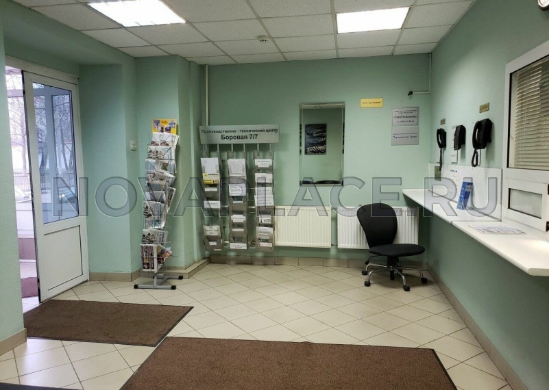 Аренда офиса - ИФНС №22 12 м2