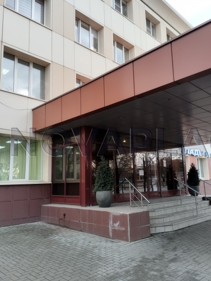 Аренда офиса в бизнес-центре в Москве 217 м2