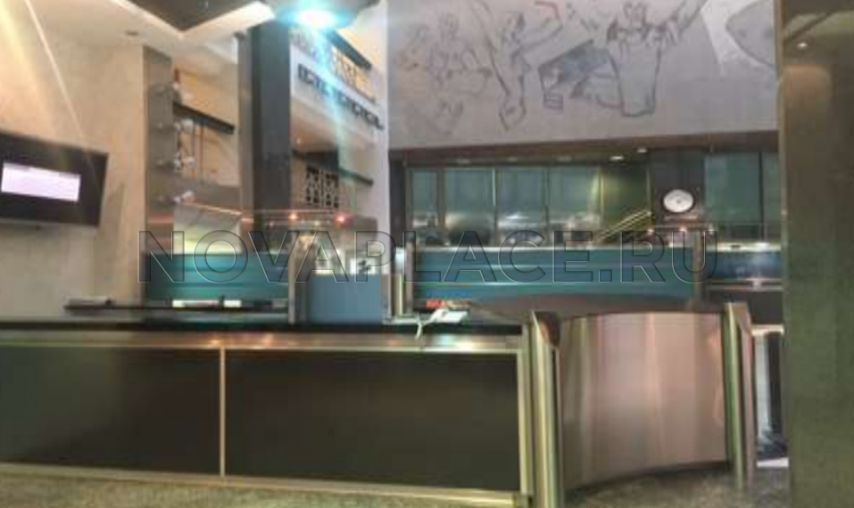 Аренда офиса в Москве 420 м2