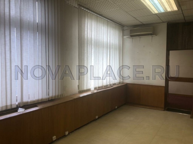 Аренда офиса в Москве 417 м2