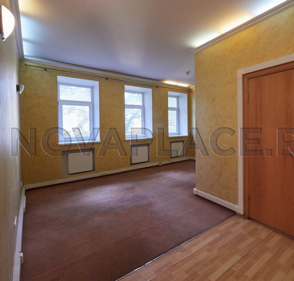 Аренда здания (ОСЗ) в Москве 586 м2