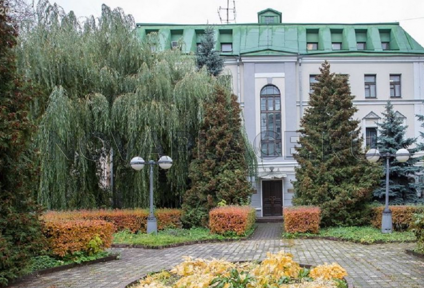 Аренда здания (ОСЗ) в Москве 1620 м2