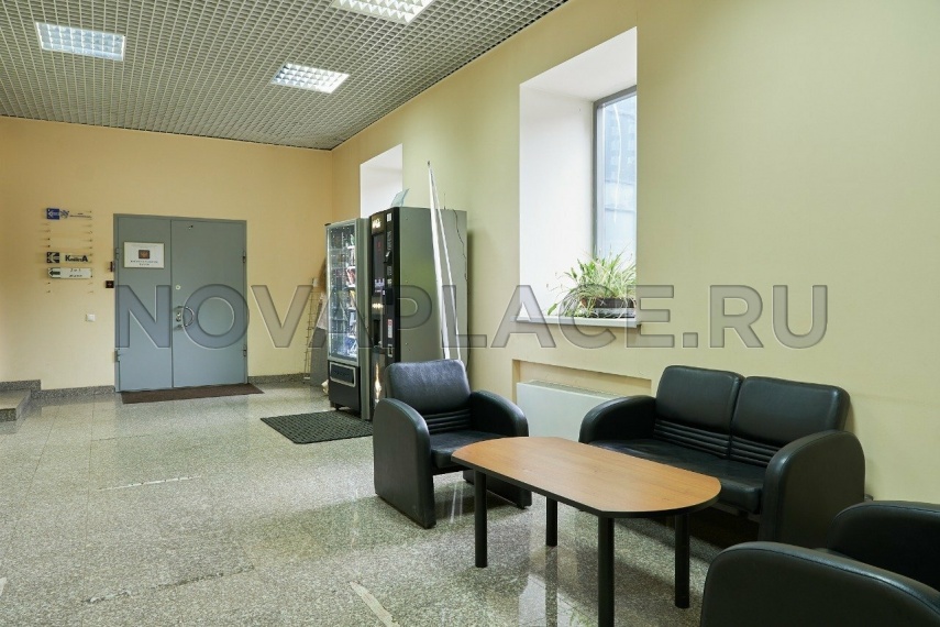 Аренда офиса - ИФНС №22 381 м2