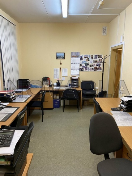 Аренда офиса в Москве 178 м2