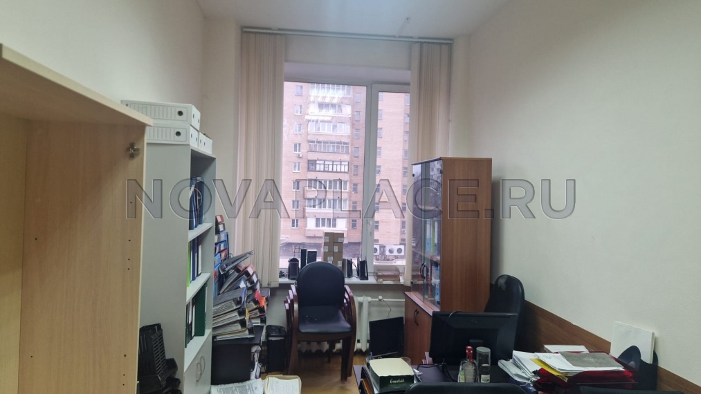 Аренда офиса - ИФНС №27 16 м2