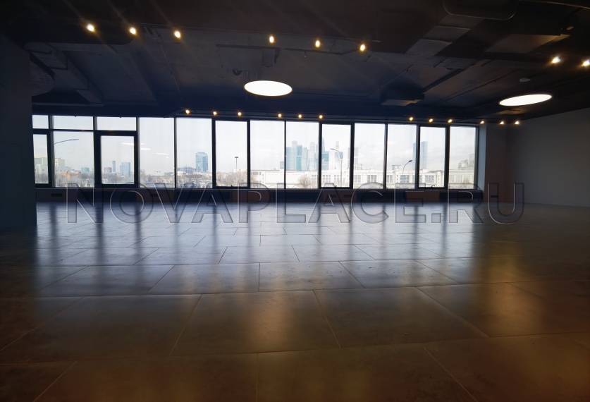 Аренда офиса в Москве 577 м2