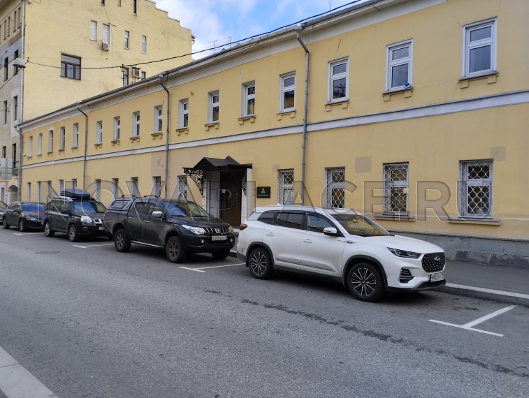 Аренда офиса в Москве 23 м2