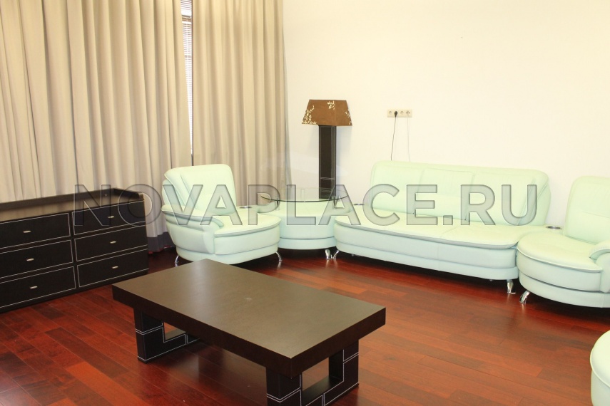 Аренда офиса в Москве 441 м2