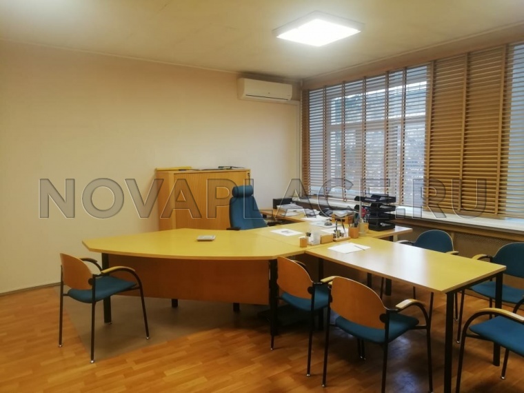 Аренда офиса - ИФНС №23 32 м2