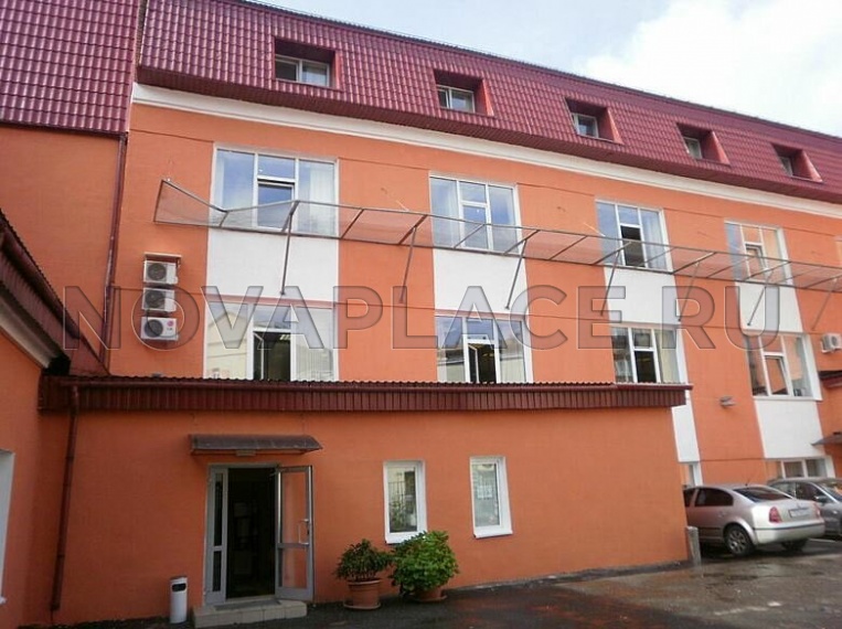 Аренда офиса в бизнес-центре в Москве 750 м2