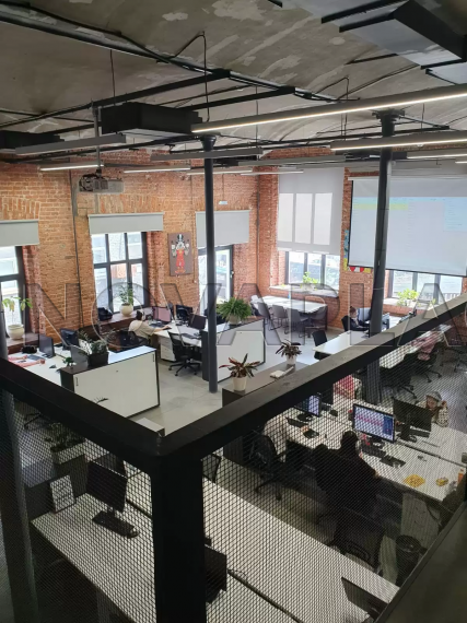 Продажа офиса в Москве 428 м2