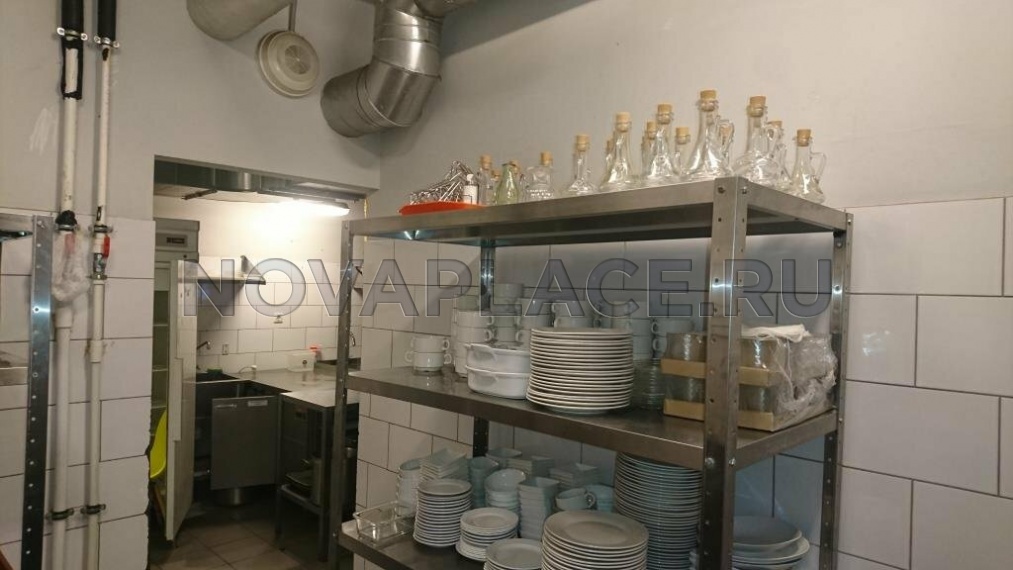 Аренда помещения свободного назначения (ПСН) в Москве 166 м2