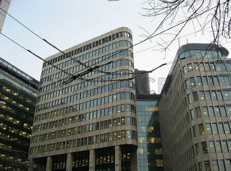 Аренда офиса в бизнес-центре в Москве 1056 м2