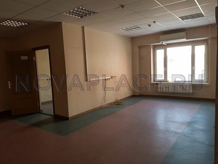 Аренда офиса - ИФНС №25 95 м2