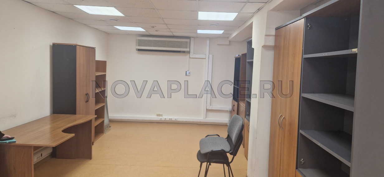 Аренда офиса - ИФНС №8 38 м2