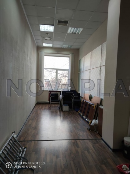 Аренда офиса - ИФНС №43 24 м2