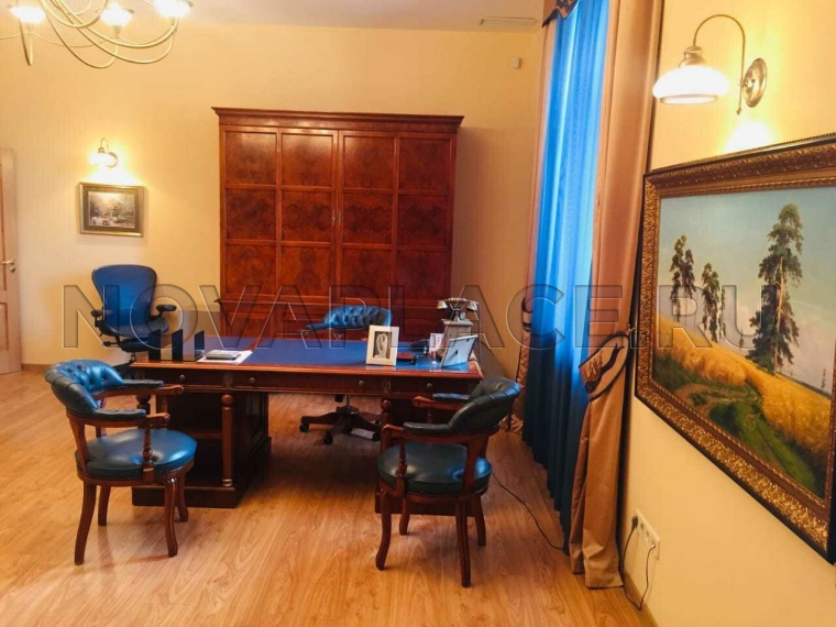 Аренда здания (ОСЗ) в Москве 3605 м2