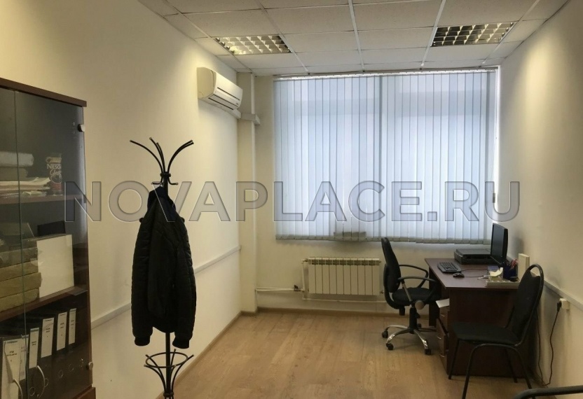 Аренда офиса - ИФНС №9 15 м2