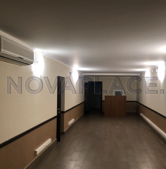 Продажа отдельно стоящего здания в Москве 581 м2