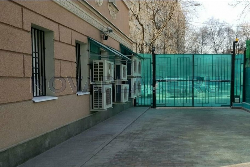 Аренда здания (ОСЗ) в Москве 420 м2