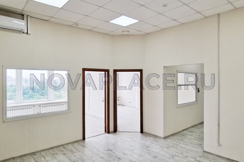 Аренда офиса в Москве 137.8 м2