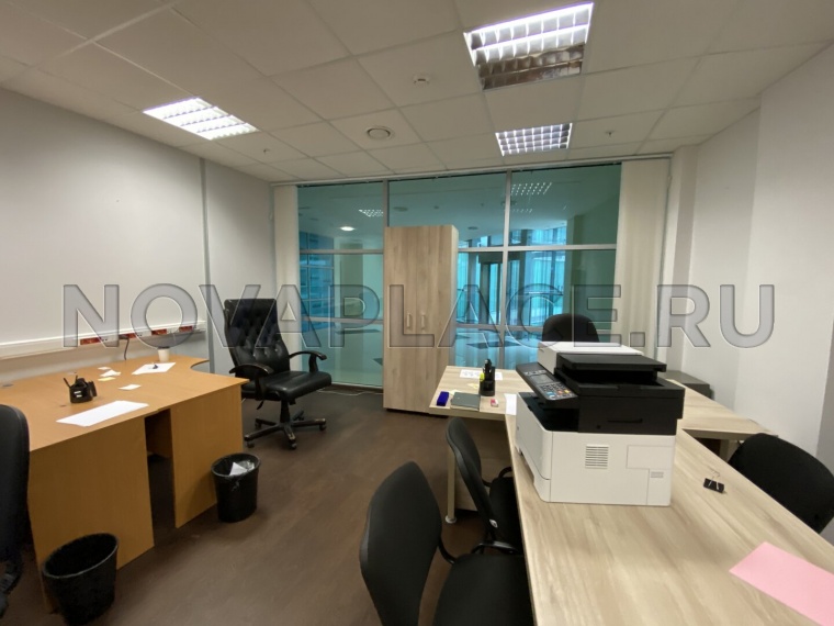 Аренда офиса - ИФНС №5 48 м2