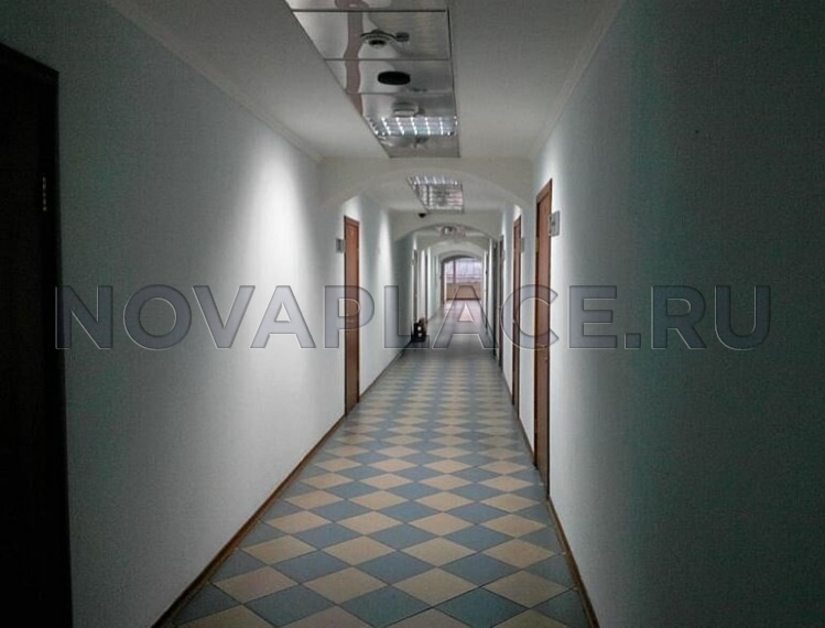 Аренда офиса в бизнес-центре в Москве 350 м2