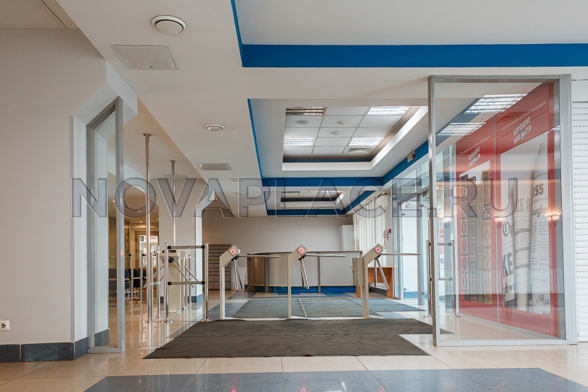 Аренда офиса в Москве 160 м2