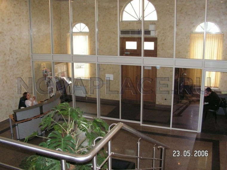 Продажа отдельно стоящего здания в Москве 4830 м2