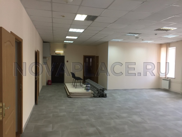 Аренда офиса в Москве 264 м2