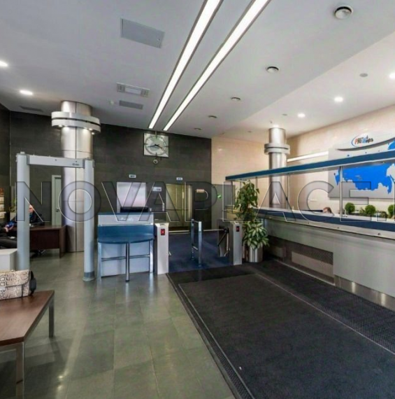 Аренда офиса в Москве 461 м2